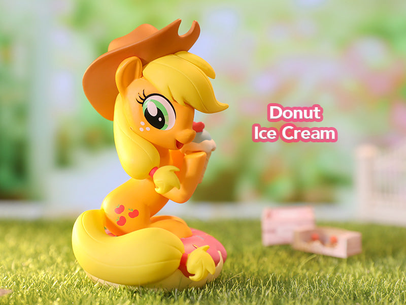 POP MART MY LITTLE PONY Leisure Afternoon Series