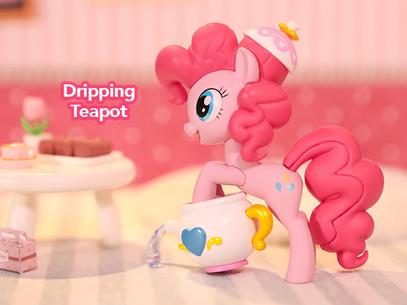 POP MART MY LITTLE PONY Leisure Afternoon Series
