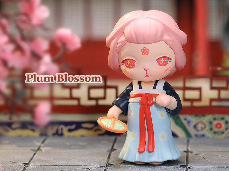 単品・BOX】POP MART BUNNY Spring Breeze シリーズ – viviON BLUE