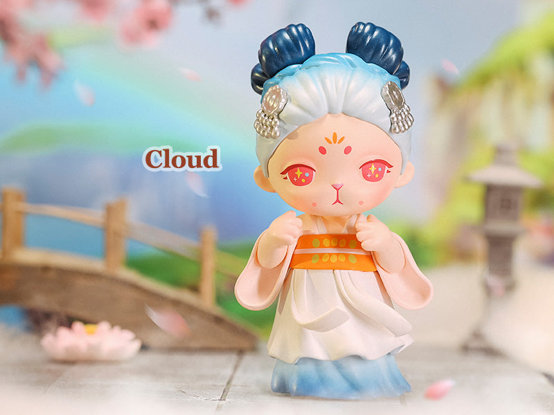 【未開封】 POPMART　BUNNY Spring Breeze シリーズ 単品・BOX】POP MART BUNNY Spring Breeze シリーズ – viviON BLUE