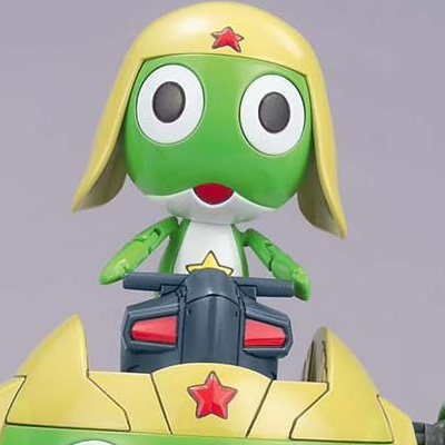 ケロロ軍曹プラモコレクション ケロロ＜09＞ ケロロロボ