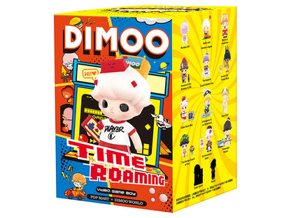 POP MART DIMOO タイムローミング シリーズ