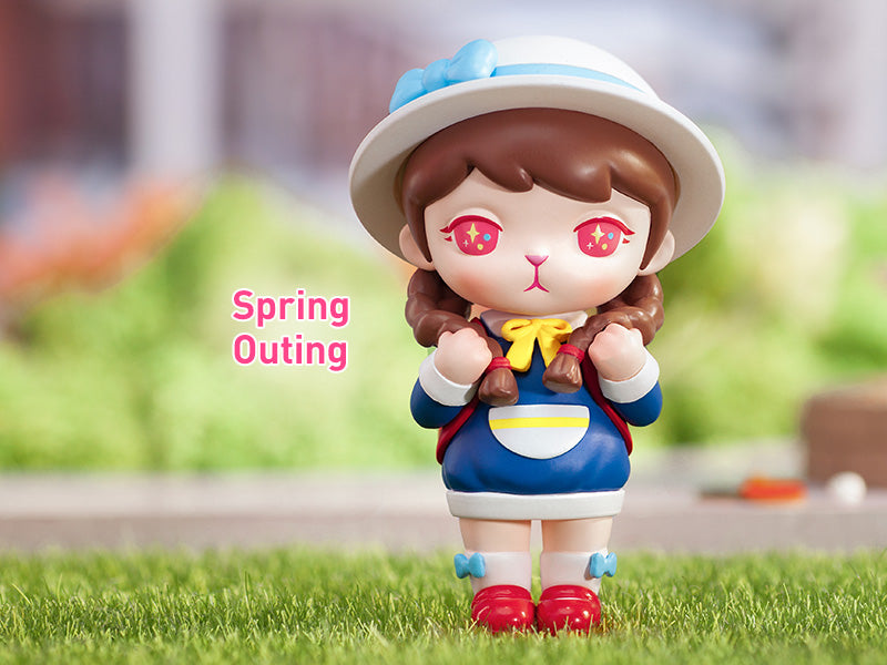 単品・BOX】POP MART BUNNY スクール シリーズ – viviON BLUE