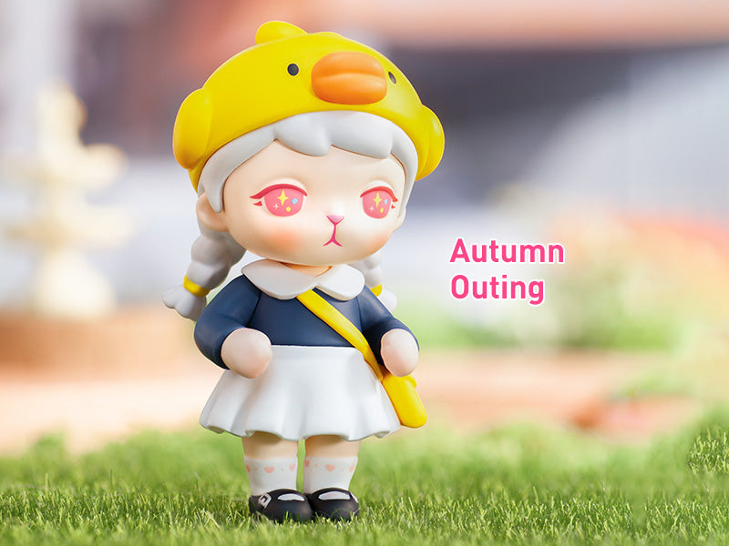 POP MART Bunny シリーズ 単品・BOX】POP MART BUNNY スクール シリーズ – viviON BLUE