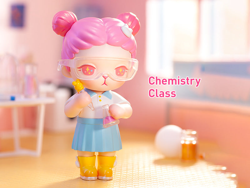単品・BOX】POP MART BUNNY スクール シリーズ – viviON BLUE