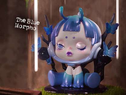 POP MART SKULLPANDA The Mare of Animals series