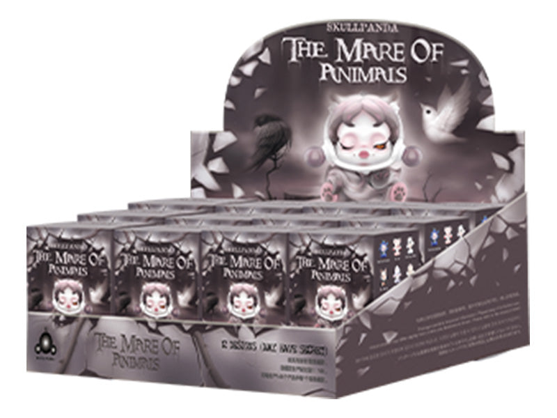 単品・BOX】POP MART SKULLPANDA The Mare of Animals シリーズ