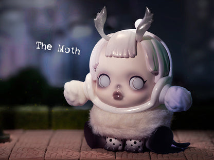 POP MART SKULLPANDA The Mare of Animals series