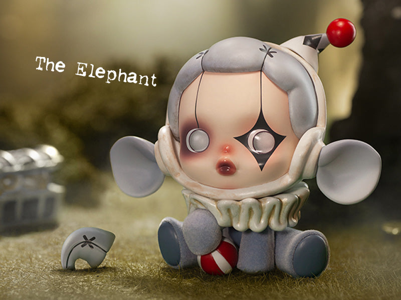 単品・BOX】POP MART SKULLPANDA The Mare of Animals シリーズ