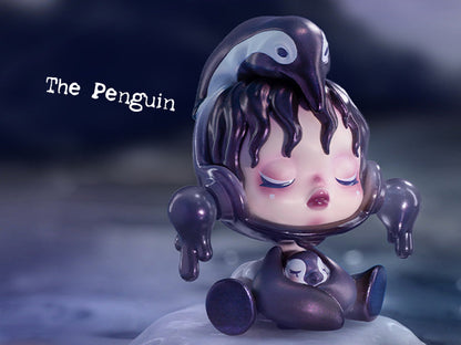 POP MART SKULLPANDA The Mare of Animals series