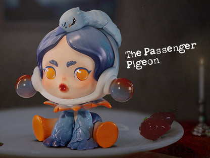 POP MART SKULLPANDA The Mare of Animals series