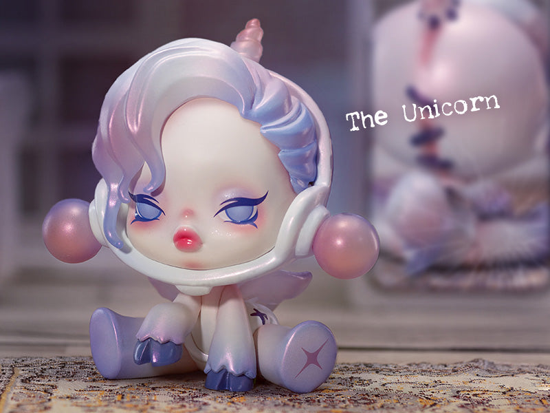 単品・BOX】POP MART SKULLPANDA The Mare of Animals シリーズ