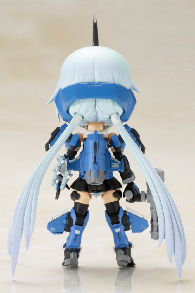 機甲少女 Frame Arms Girl Qpmini Stiletto.