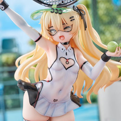 アズールレーン バッチ 絢爛なるスポーツスター 1/6 完成品フィギュア 豪華版