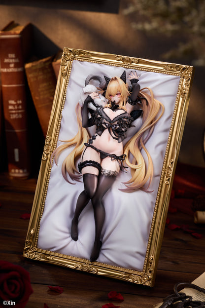ステラ 黒猫 Ver. Illustrated by Xin 1/7 完成品フィギュア