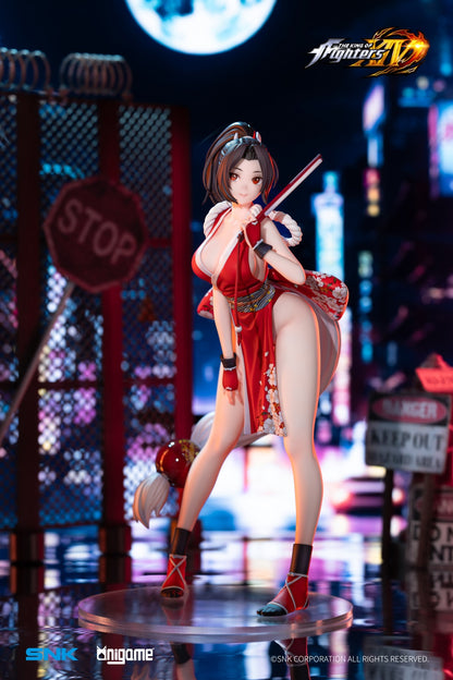 THE KING OF FIGHTERS XIV Mai Shiranui 1/6