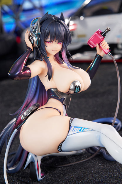 アズールレーン ストラスブール 謡精舞うサーキット Ver.
