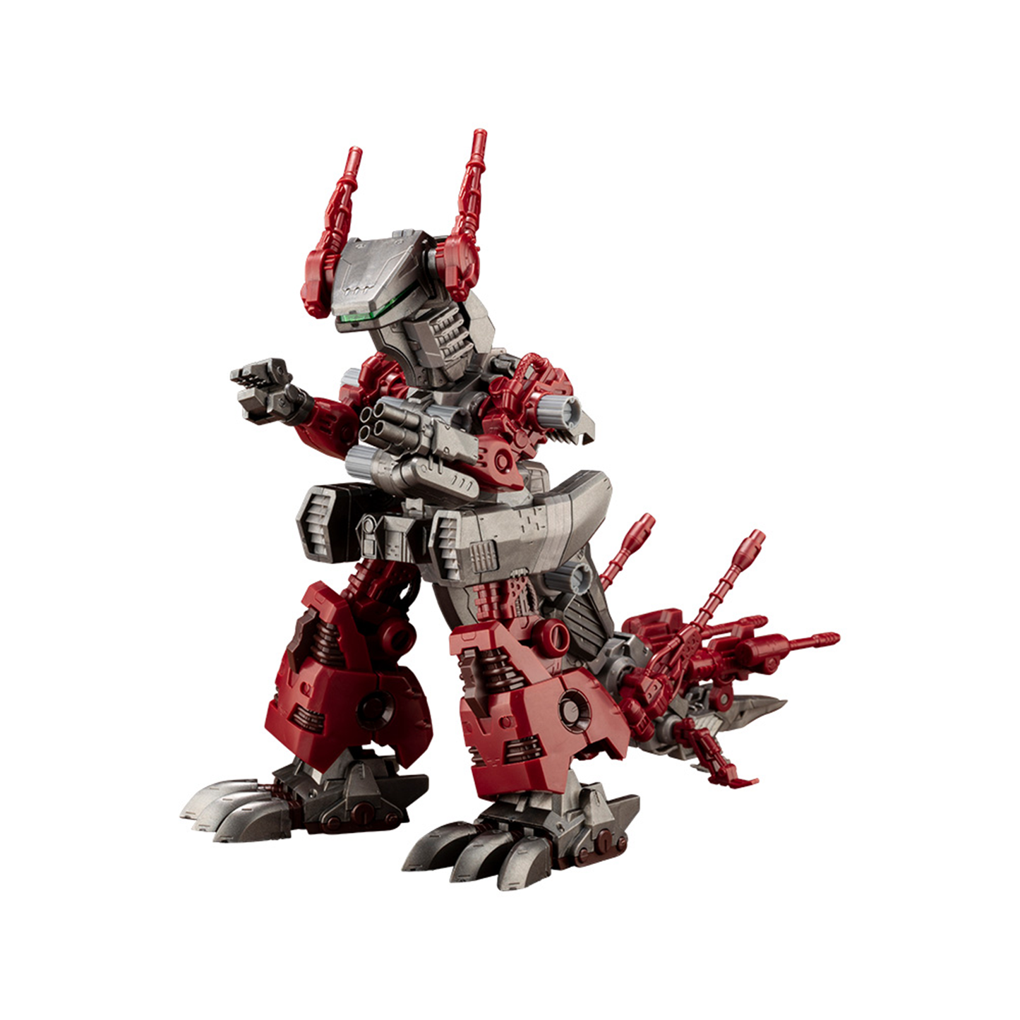 ZOIDS EZ-017 Iguan Marking Plus Ver.