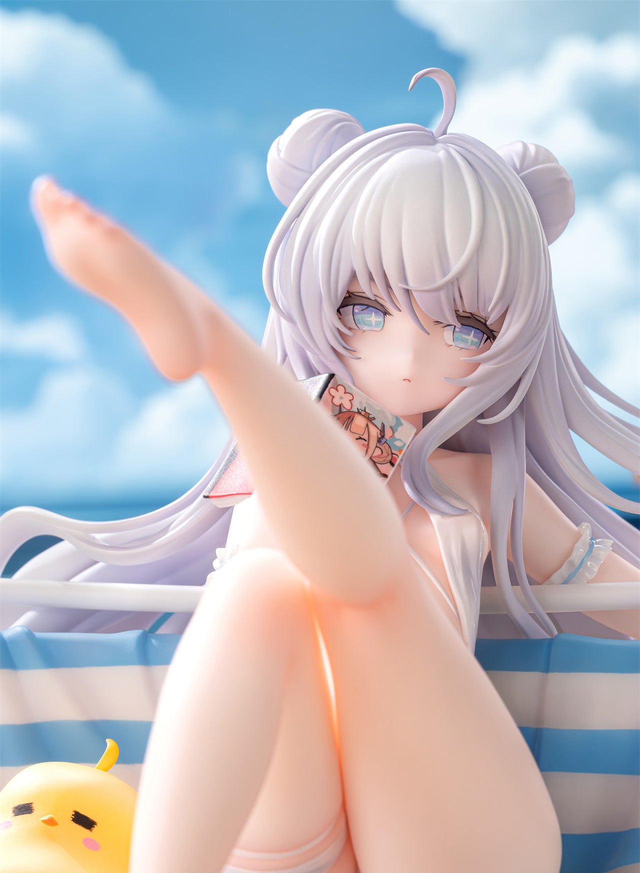 アズールレーン ル・マラン 隠れ家のマルコディ Ver. 1/6 – viviON BLUE