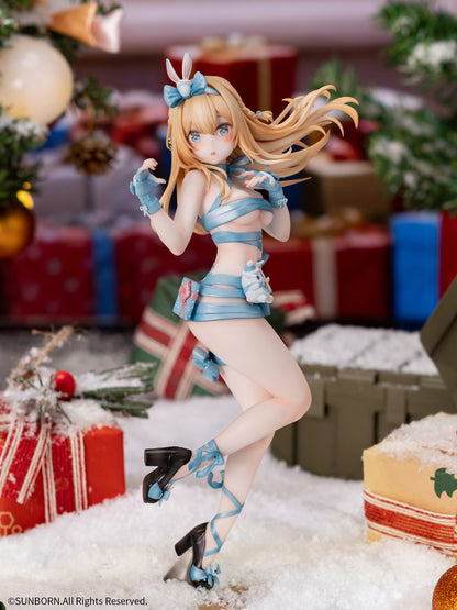 Girls' Frontline 2: Exilium - Suomi (Snow Rabbit's Gift Ver.) 1/6