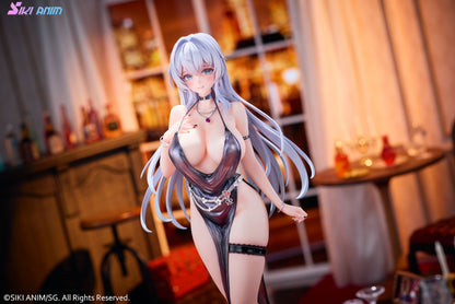 Shion Alfine 连衣裙 Ver. 1/6 成品手办