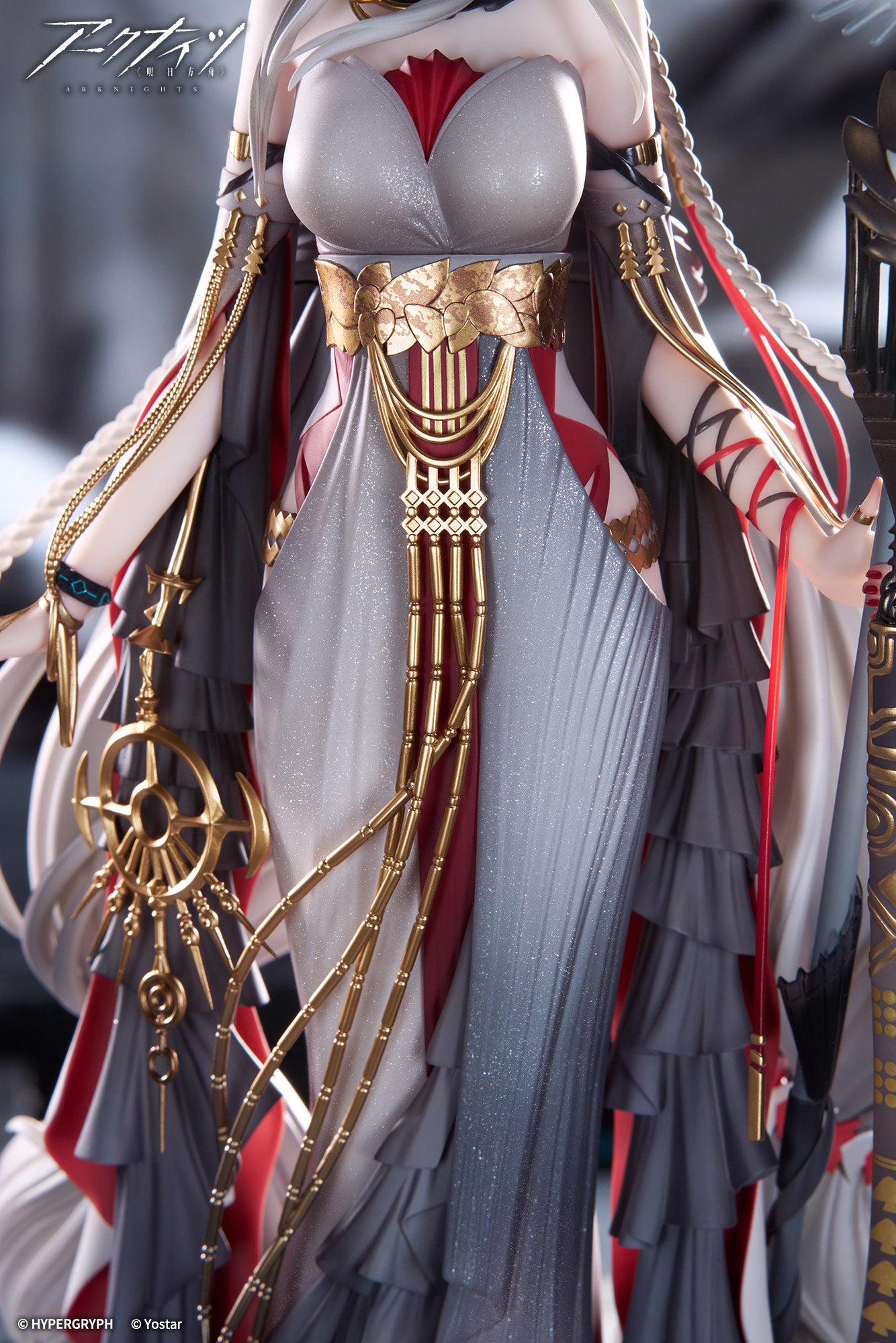 명일방주 濁心スカジ The Pilgrim Ver.