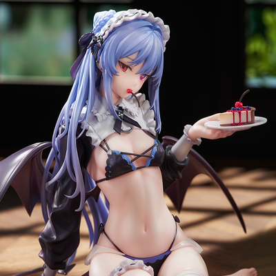 1/6 NIYA 메이드 Ver. Illustrated by AIKO