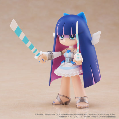 【単品・BOX】PalVerse New PANTY & STOCKING with GARTERBELT