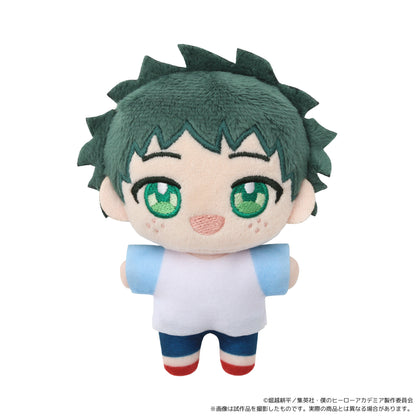 我的英雄学院 Nuipal（毛绒玩具吉祥物）Izuku Midoriya（童年）