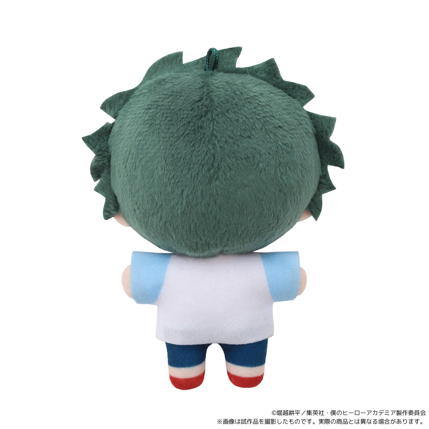 我的英雄学院 Nuipal（毛绒玩具吉祥物）Izuku Midoriya（童年）