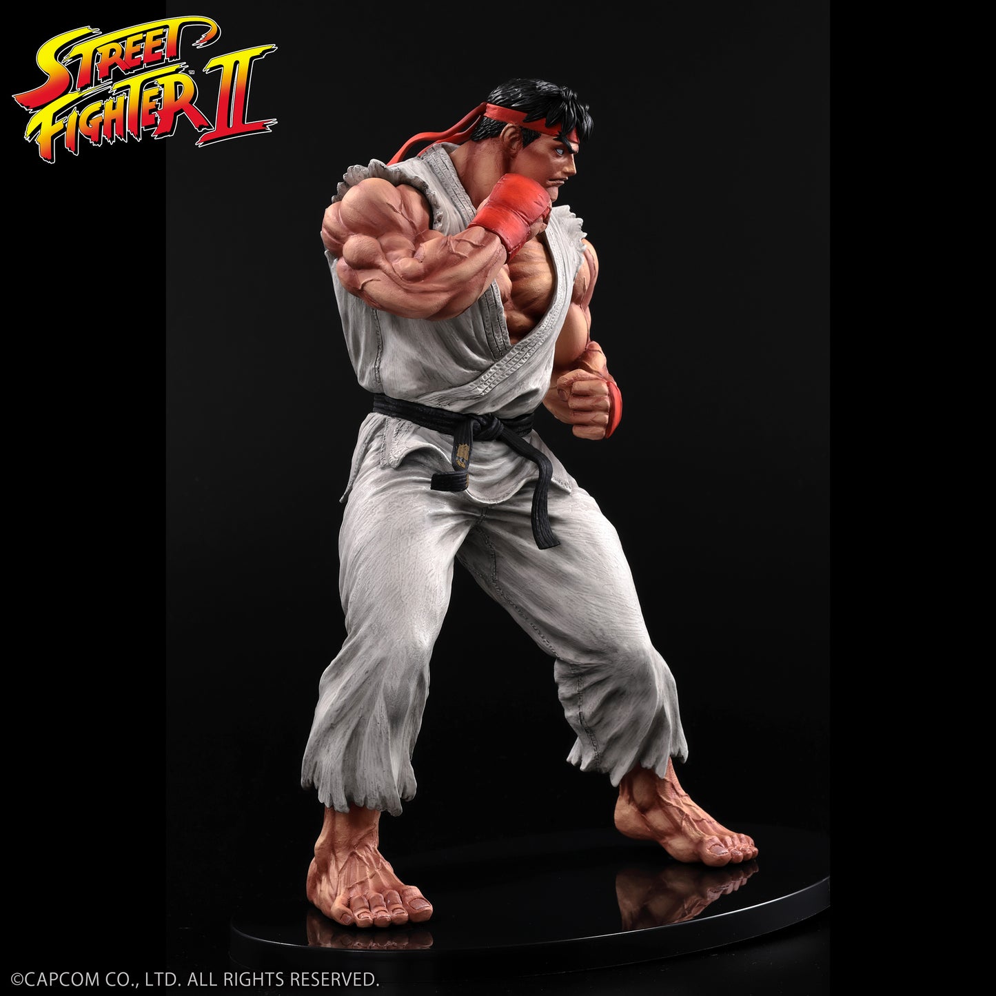 THE KING OF COLLECTORS'24 Street Fighter No.9 「류」(통상 칼라)
