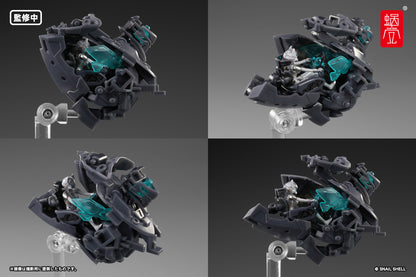SHELLWORKS ARKFRAME A-07 아누비스 1/48 플라킷