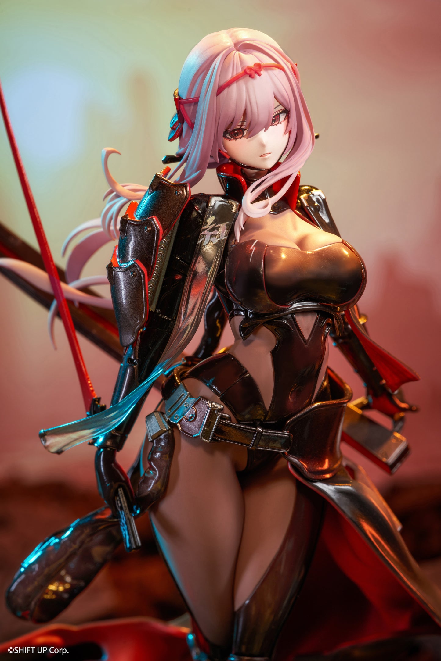 Goddess of Victory: Nikke - Scarlet: Black Shadow 1/10