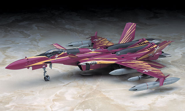 Hasegawa Macross Zero SV-51γ Nora 1/72