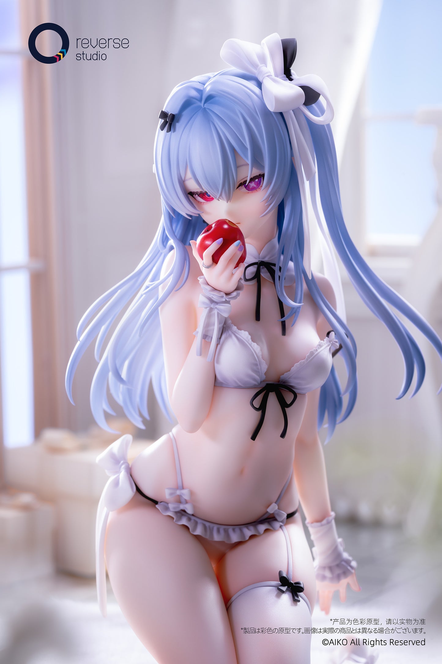 箱庭之果Niya Ver. 1/7完成品模型