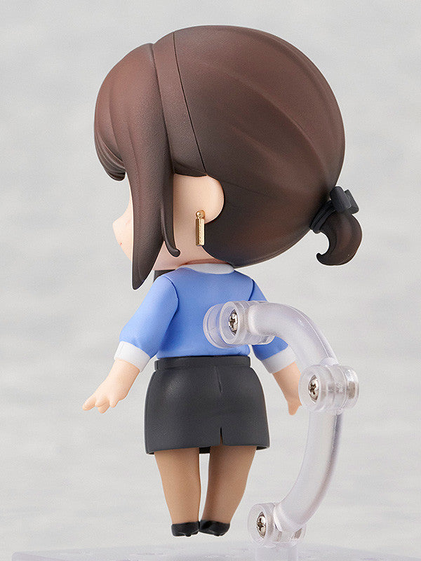 Nendoroid Ganbare Doukichan Synchronized Chan