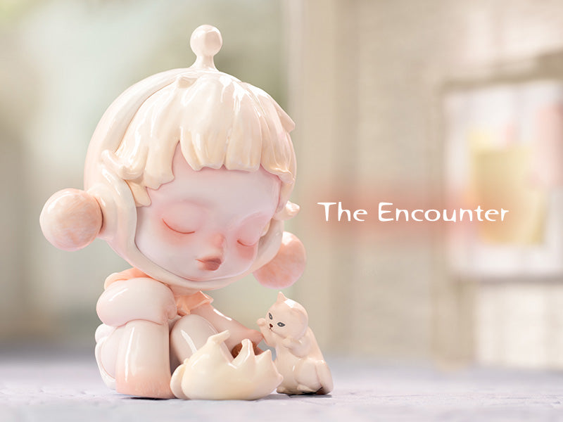 POP MART SKULLPANDA The Warmth Series