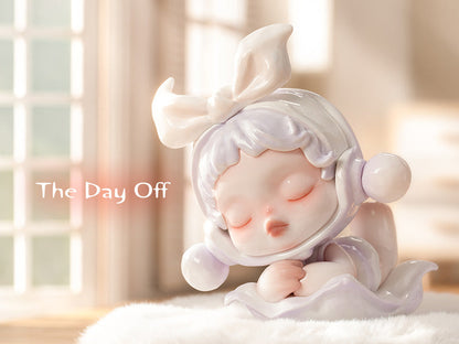 POP MART SKULLPANDA The Warmth Series