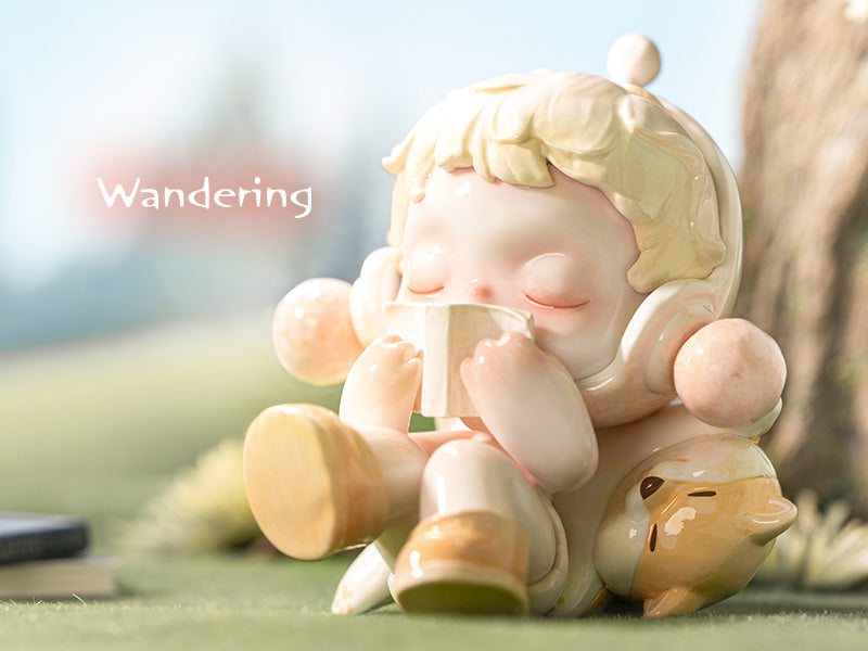 単品・BOX】POP MART SKULLPANDA The Warmthシリーズ – viviON BLUE