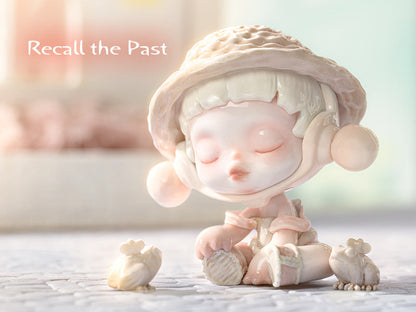 POP MART SKULLPANDA The Warmth Series