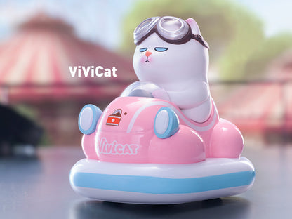 【単品・BOX】POP MART POPCAR Bumper Car シリーズ