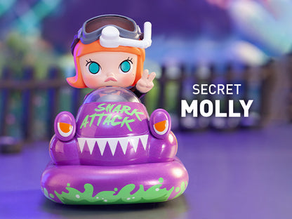 【単品・BOX】POP MART POPCAR Bumper Car シリーズ
