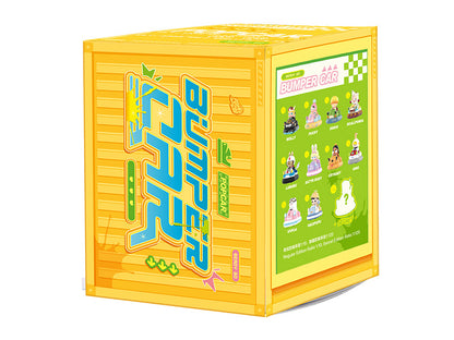 【単品・BOX】POP MART POPCAR Bumper Car シリーズ