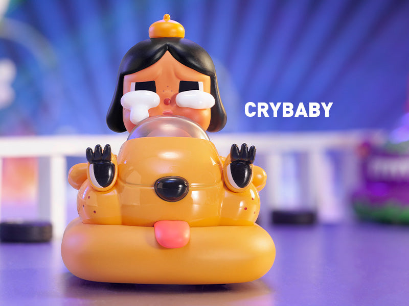 【単品・BOX】POP MART POPCAR Bumper Car シリーズ