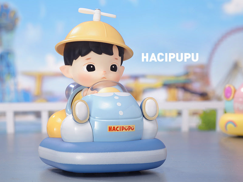 【単品・BOX】POP MART POPCAR Bumper Car シリーズ