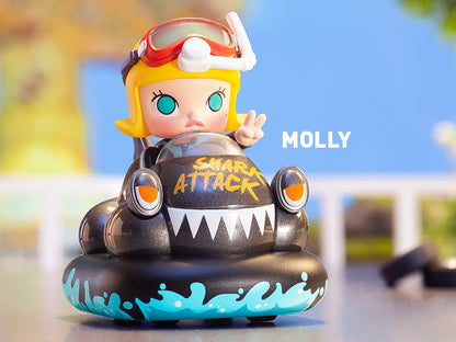 【単品・BOX】POP MART POPCAR Bumper Car シリーズ