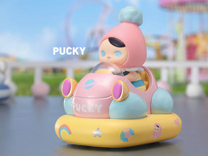 【単品・BOX】POP MART POPCAR Bumper Car シリーズ