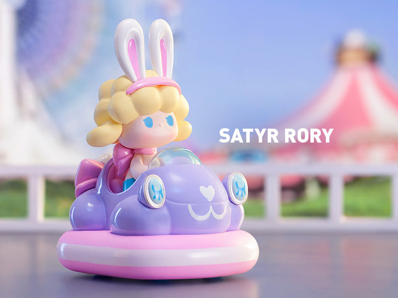 【単品・BOX】POP MART POPCAR Bumper Car シリーズ