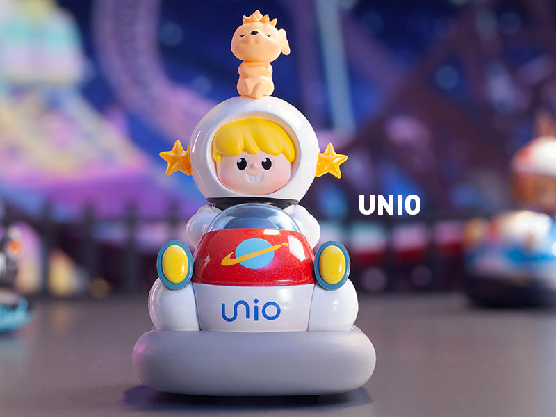 【単品・BOX】POP MART POPCAR Bumper Car シリーズ