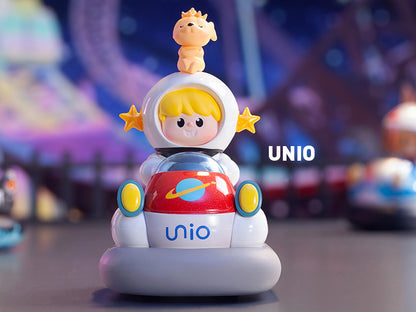 【単品・BOX】POP MART POPCAR Bumper Car シリーズ